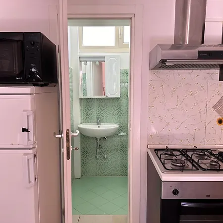 Appartamento Bilocale A 2 Min Dal Mare A Con Ac - Il Lupo Affitta