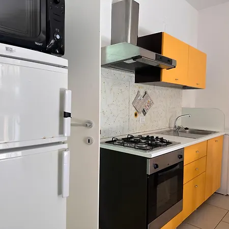 Apartment Bilocale A 2 Min Dal Mare A Con Ac - Il Lupo Affitta Rimini
