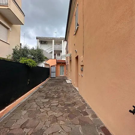 Bilocale A 2 Min Dal Mare A Con Ac - Il Lupo Affitta Apartment Rimini